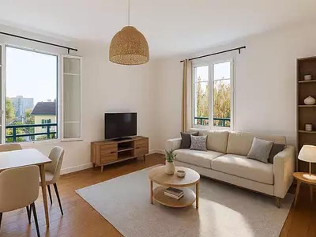 Maison vente à Boulogne-Billancourt, Chaville