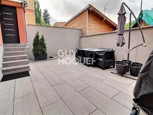Maison vente à Boulogne-Billancourt, Chaville