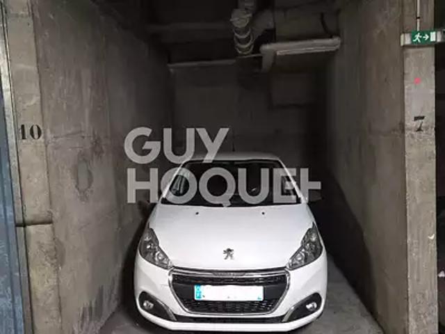 Garage location à Boulogne-Billancourt, Chaville