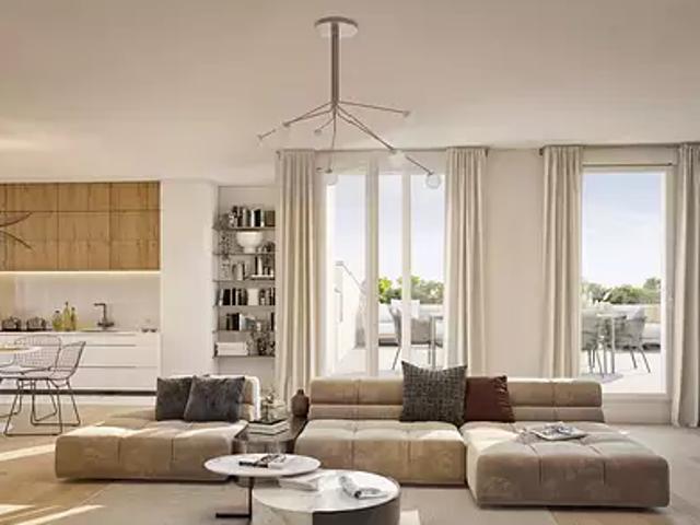 Appartement vente à Boulogne-Billancourt, Chaville