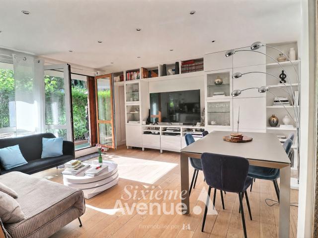 Appartement vente à Boulogne-Billancourt, Chaville