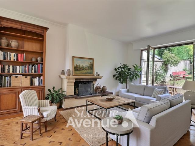 Maison vente à Boulogne-Billancourt, Chaville