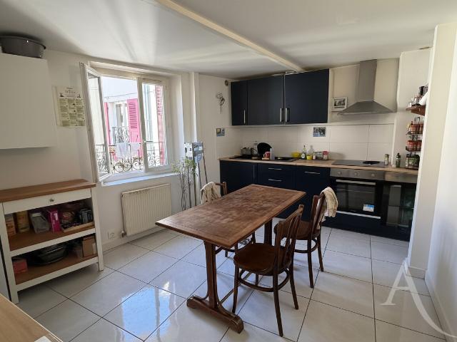 Appartement vente à Chaville, Hauts-de-Seine