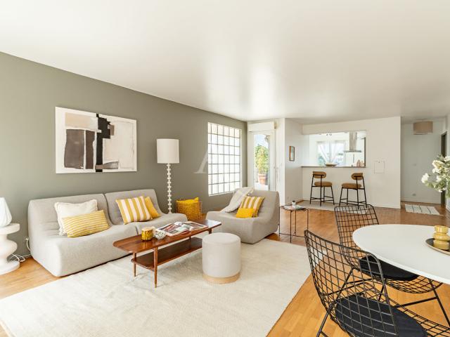 Appartement vente à Chaville, Hauts-de-Seine