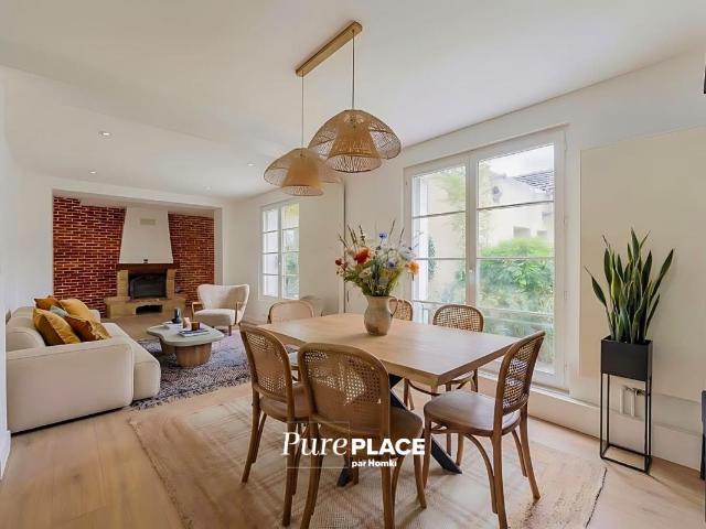 Maison vente à Boulogne-Billancourt, Chaville