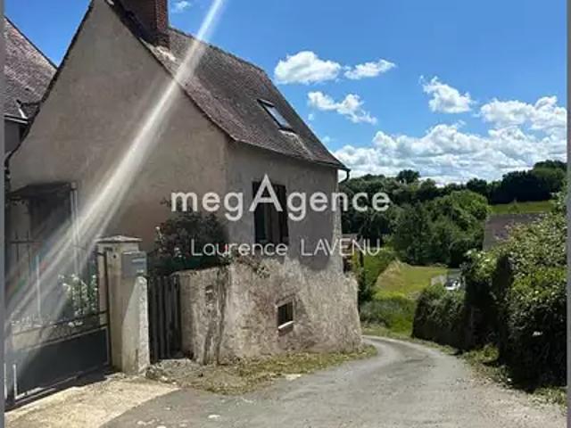 Maison vente à Châteauroux, Chavin