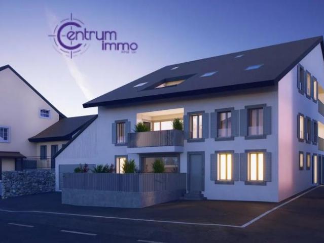 Wohnung kaufen in Chavornay, Waadt