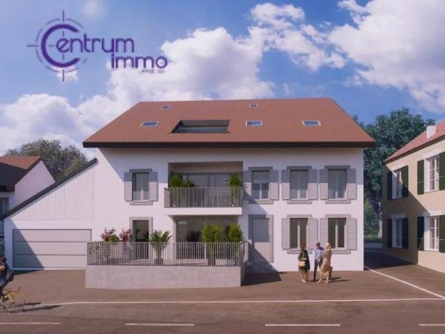 Wohnung mieten in Chavornay, Waadt