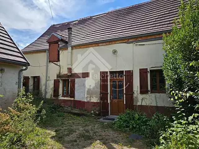 Maison vente à Vichy, Chavroches