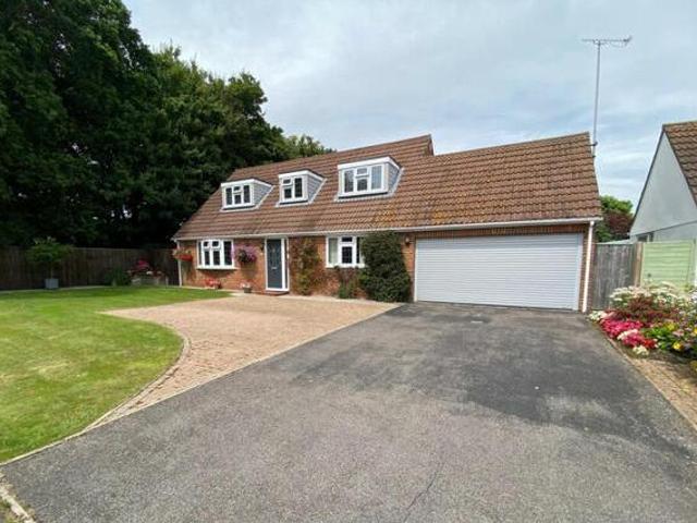 House for sale in Clapham, West Sussex