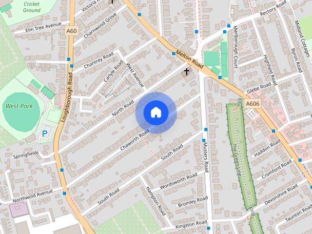 House for rent in West Bridgford, Rushcliffe