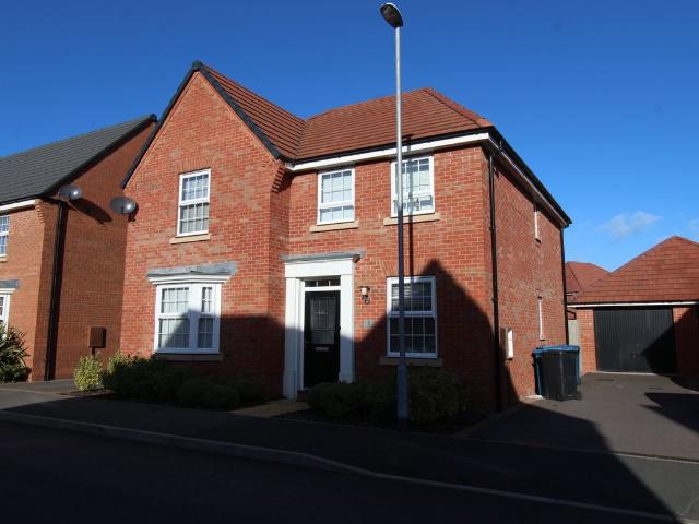 House for rent in Kettlebrook, Staffordshire