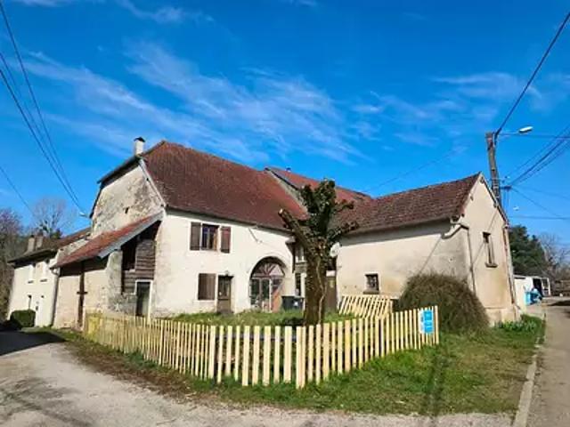 Maison vente à Besançon, Chay