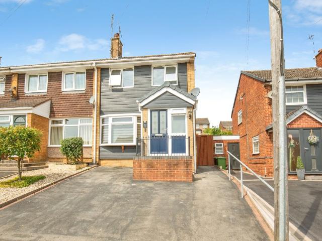 House for rent in Polesworth CP, Gun Hill