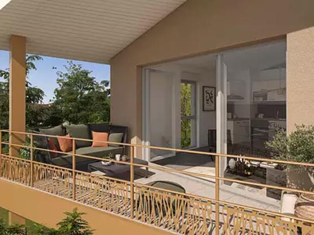Appartement vente à Villefranche-sur-Saône, Rhône