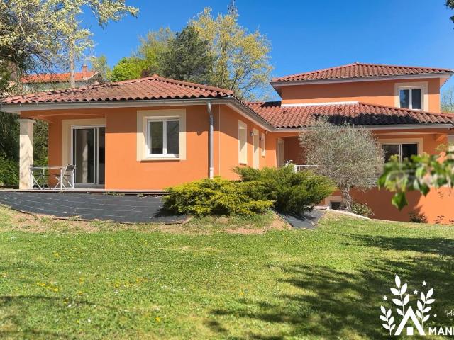 Villa vente à Villefranche-sur-Saône, Rhône