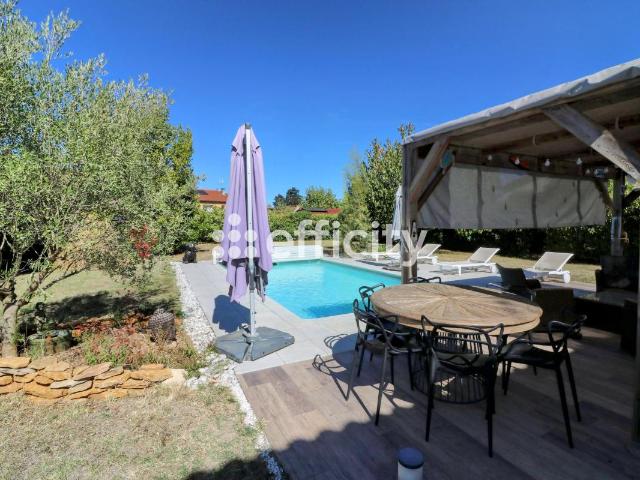 Villa vente à Chazay-d'Azergues, Rhône