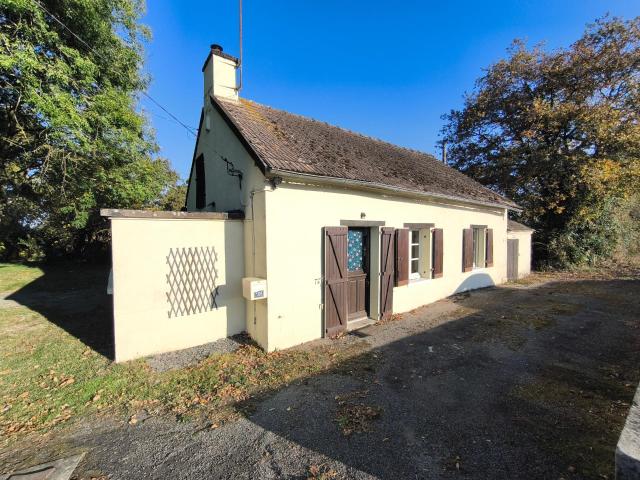 Maison vente à Segré, Chazé-henry