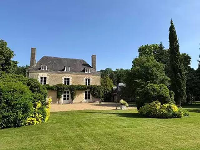 Maison vente à La Prée, Chazé-sur-Argos
