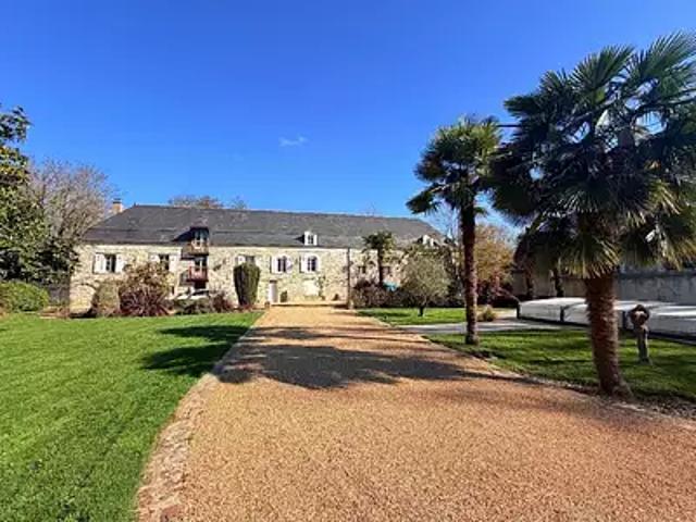 Maison vente à La Prée, Chazé-sur-Argos