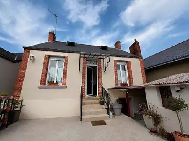 Maison vente à La Prée, Chazé-sur-Argos