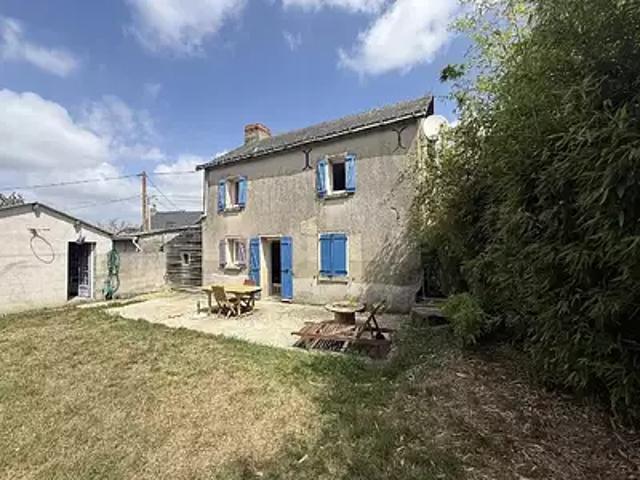 Maison vente à Segré, Chazé-sur-argos