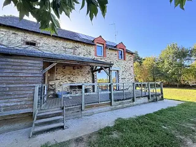 Maison vente à La Prée, Chazé-sur-Argos