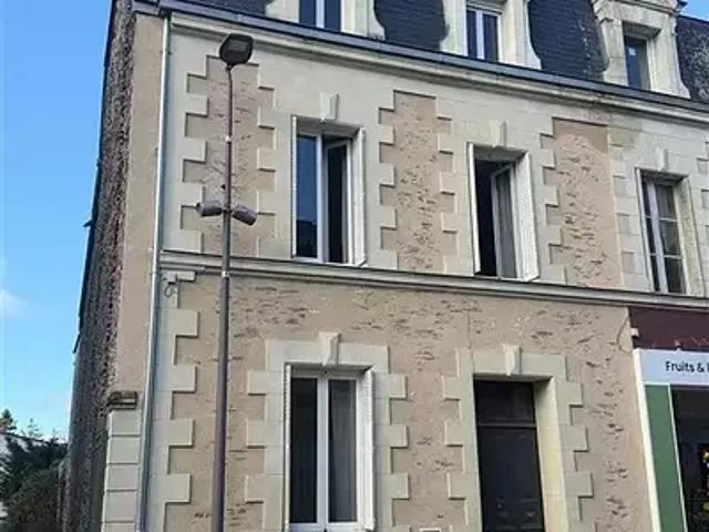 Maison vente à Segré, Chazé-sur-argos