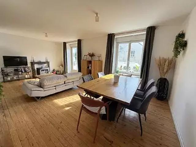 Maison vente à La Prée, Chazé-sur-Argos