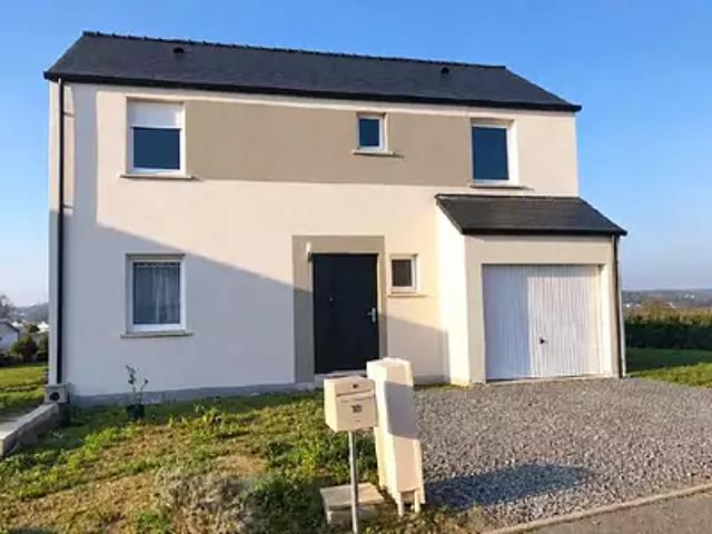 Maison vente à La Prée, Chazé-sur-Argos