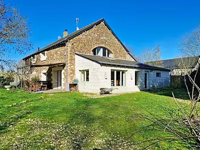 Maison vente à Segré, Chazé-sur-argos
