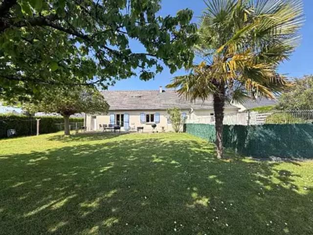 Maison vente à Segré, Chazé-sur-argos