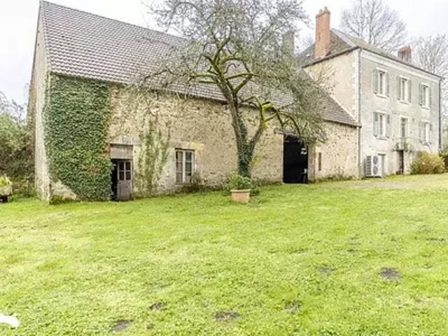 Maison vente à Le Blanc, Chazelet