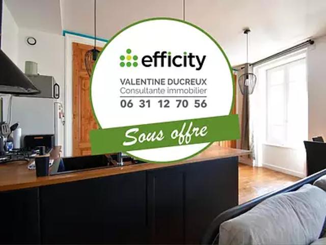 Appartement vente à Le Finet, Chazelles-sur-Lyon