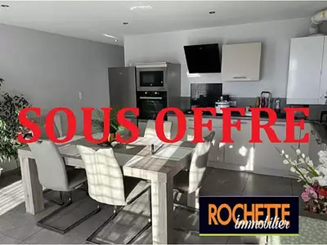 Appartement vente à Le Finet, Chazelles-sur-Lyon