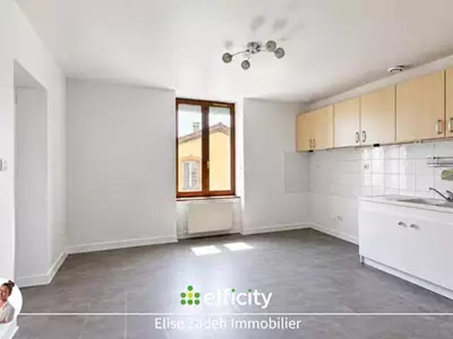 Appartement vente à Le Finet, Chazelles-sur-Lyon