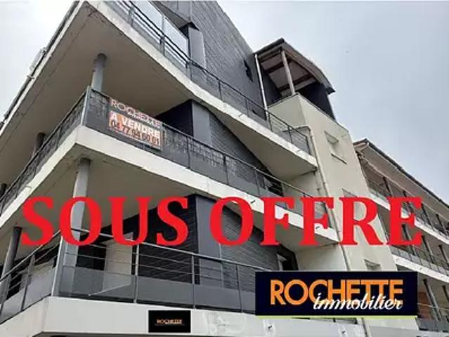 Appartement vente à Le Finet, Chazelles-sur-Lyon