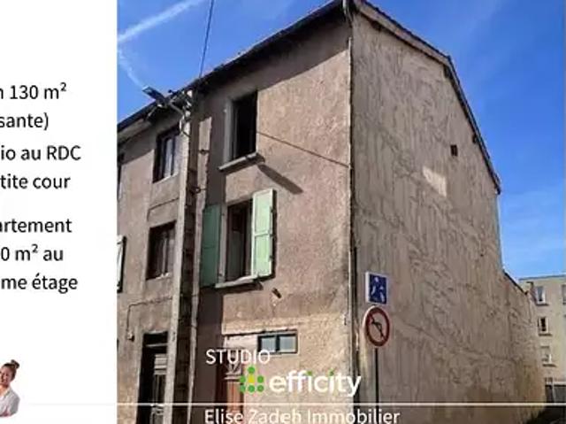 Maison vente à Le Finet, Chazelles-sur-Lyon