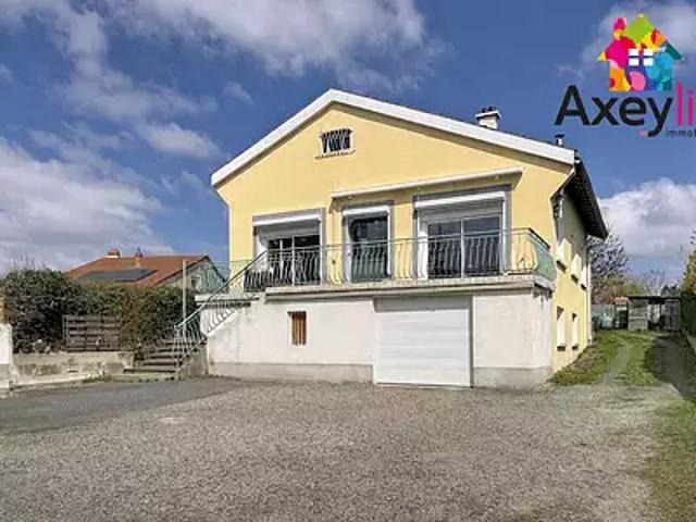Maison vente à Le Finet, Chazelles-sur-Lyon
