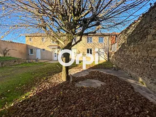 Maison vente à Montbrison, Chazelles-sur-lyon