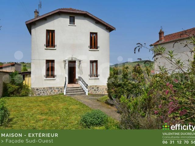 Maison vente à Montbrison, Chazelles-sur-lyon