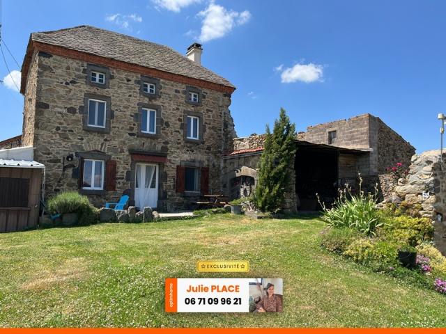 Maison vente à Chazelles