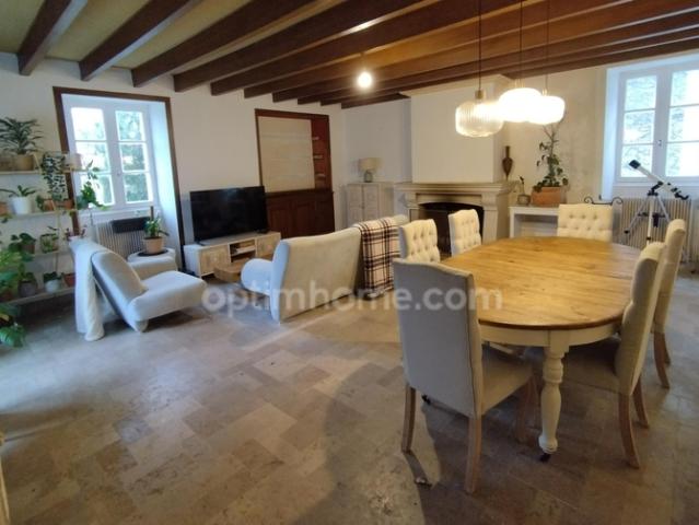 Maison vente à Angoulême, Chazelles