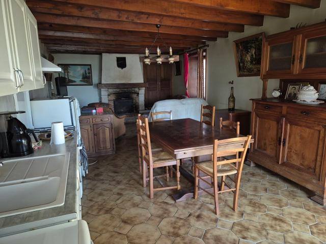Maison vente à Angoulême, Chazelles