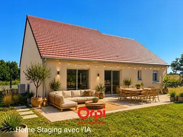 Maison vente à Montluçon, Chazemais