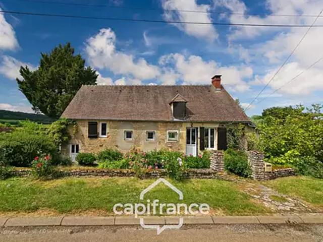 Maison vente à Clamecy, Chazeuil