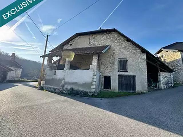 Maison vente à Belley, Chazey-bons