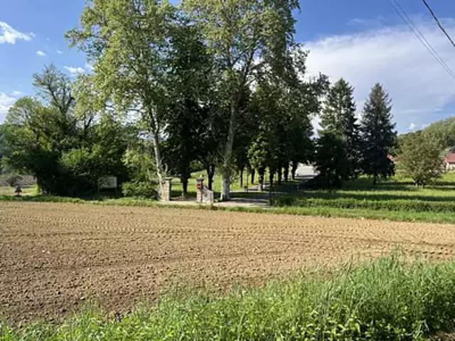 Terrain vente à Belley, Chazey-bons