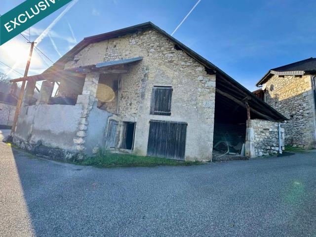 Maison vente à Belley, Chazey-bons