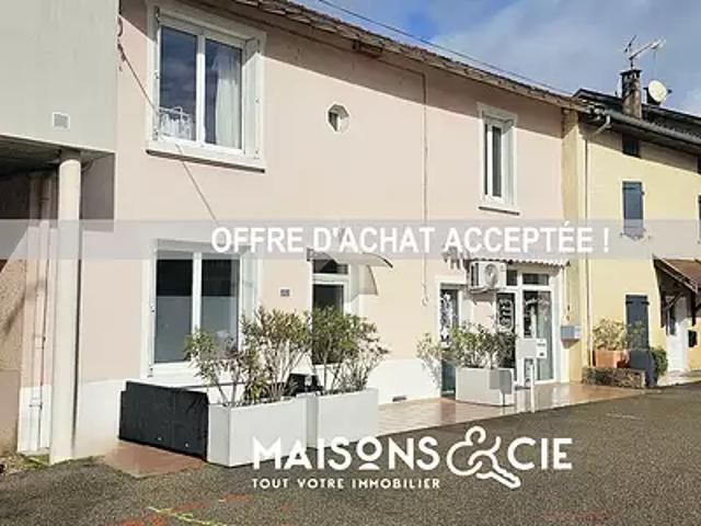 Maison vente à Belley, Chazey-sur-ain